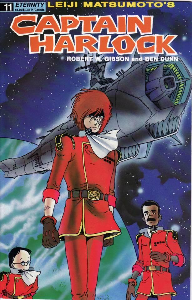 Captain Harlock #11