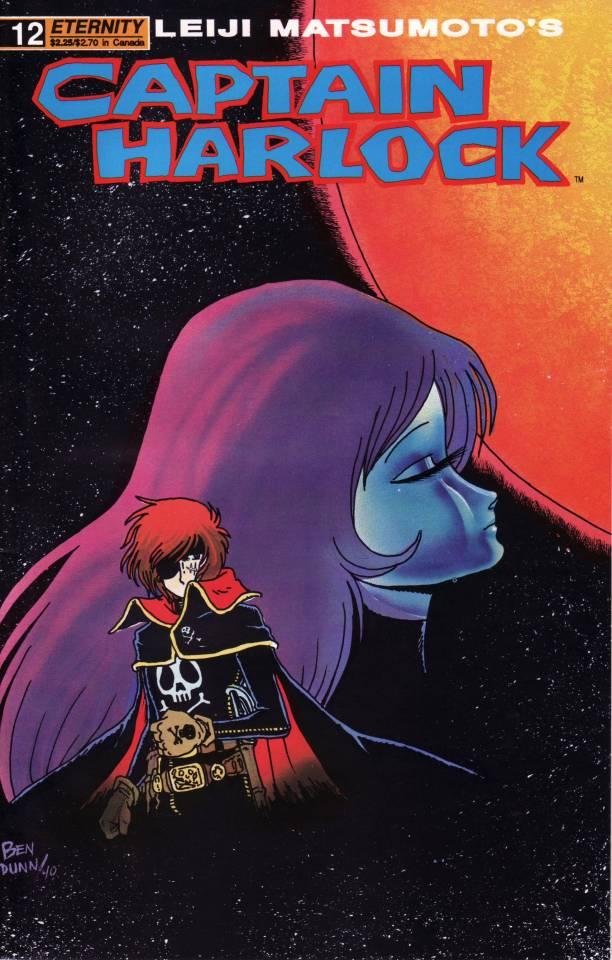 Captain Harlock #12