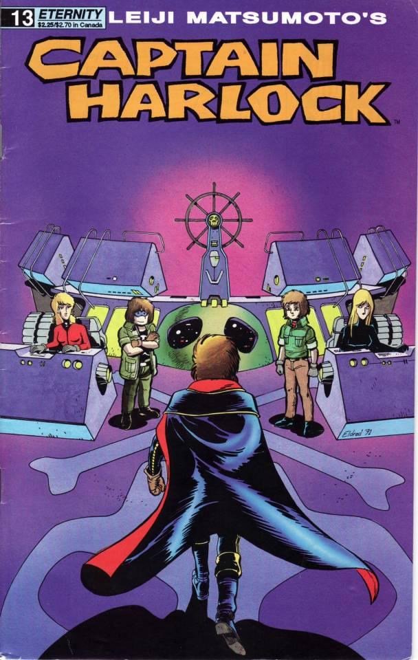 Captain Harlock #13