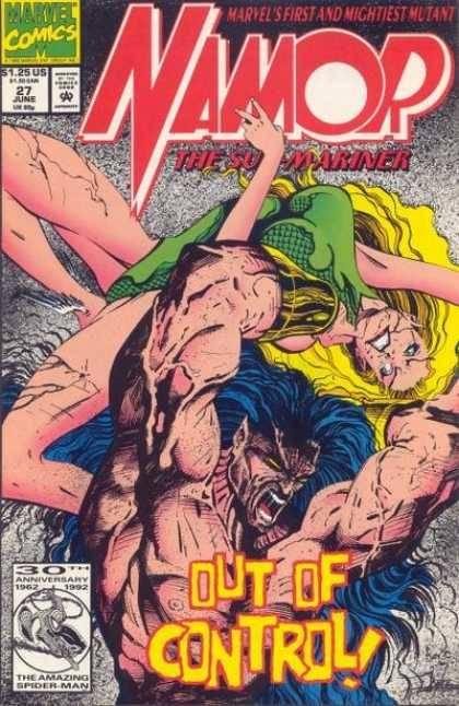 Namor, the Sub-Mariner #27