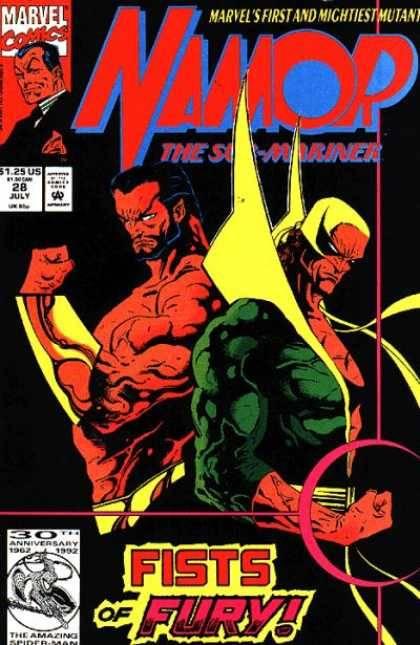 Namor, the Sub-Mariner #28