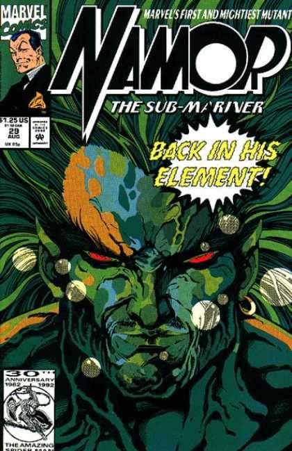 Namor, the Sub-Mariner #29