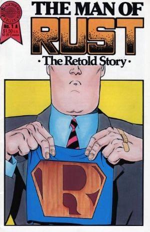 The Man of Rust