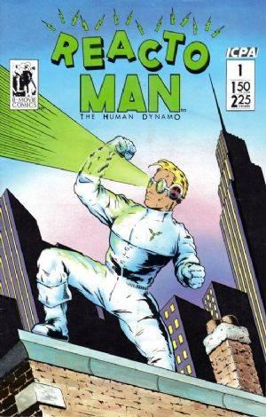 Reacto Man