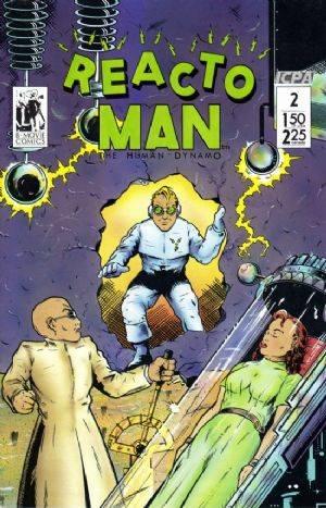 Reacto Man #2