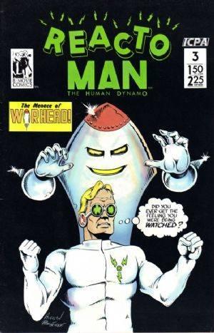 Reacto Man #3
