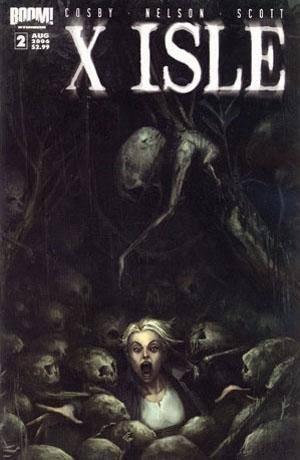 X Isle #2