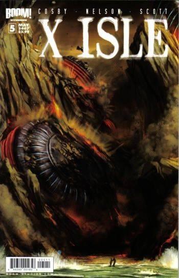 X Isle #5