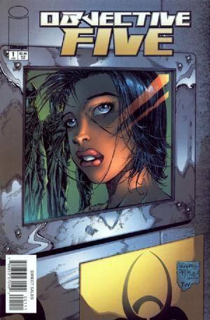 Objective Five cover — © Image
