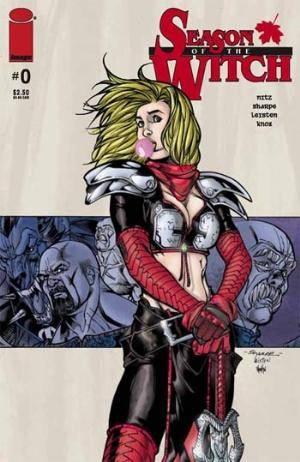Season of the Witch #0