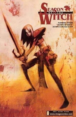 Season of the Witch #4