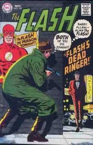 The Flash #183