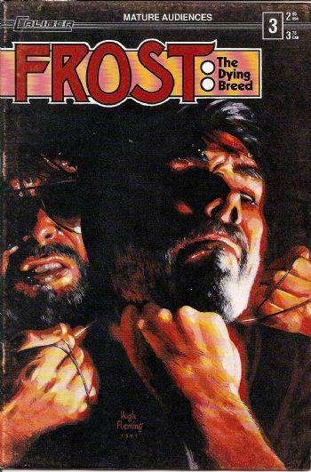 Frost: The Dying Breed #3
