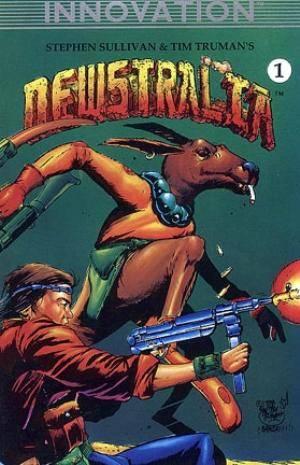 Stephen Sullivan & Tim Truman's Newstralia