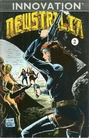 Stephen Sullivan & Tim Truman's Newstralia #2