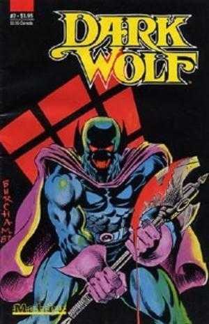 Dark Wolf #2