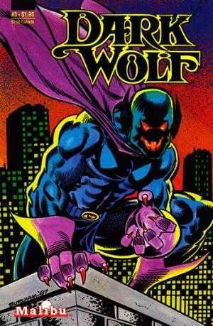 Dark Wolf #3
