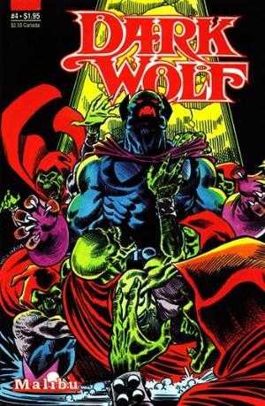 Dark Wolf #4