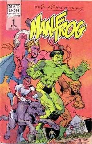 Man-Frog