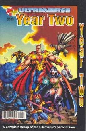 Ultraverse Year Two