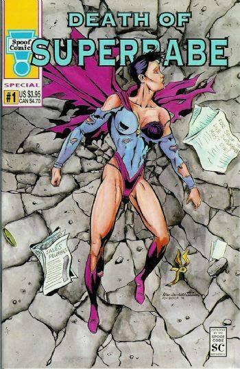 Death of Superbabe