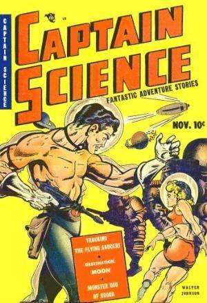 Captain Science