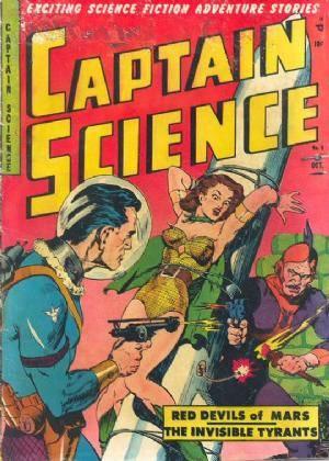 Captain Science #6