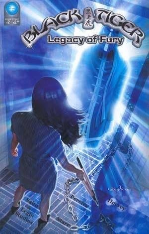 Black Tiger: Legacy of Fury #2