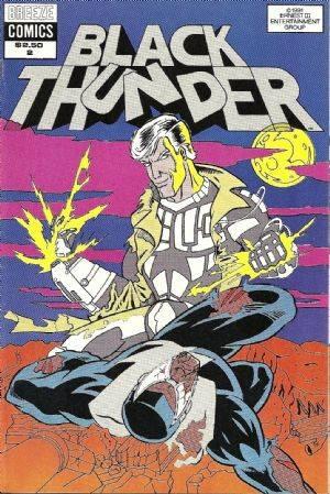 Black Thunder #2