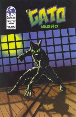 El Gato Negro #2
