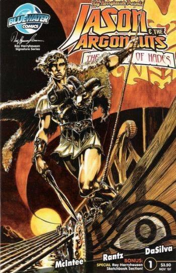 Ray Harryhausen Presents: Jason & The Argonauts: Kingdom Of Hades