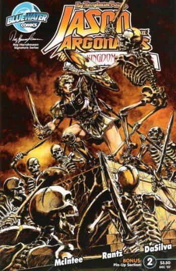 Ray Harryhausen Presents: Jason & The Argonauts: Kingdom Of Hades #2