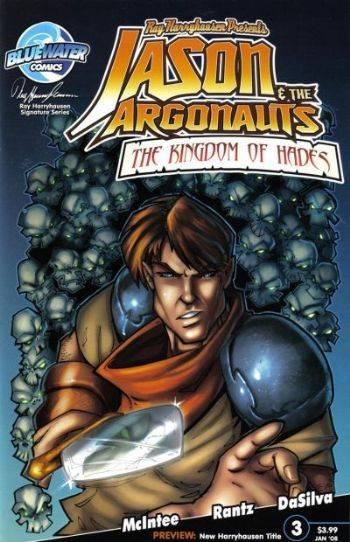 Ray Harryhausen Presents: Jason & The Argonauts: Kingdom Of Hades #3