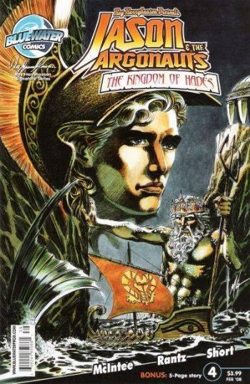 Ray Harryhausen Presents: Jason & The Argonauts: Kingdom Of Hades #4
