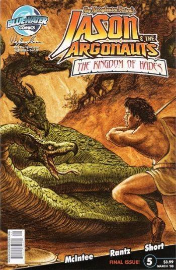 Ray Harryhausen Presents: Jason & The Argonauts: Kingdom Of Hades #5