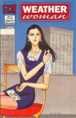 Weather Woman #2