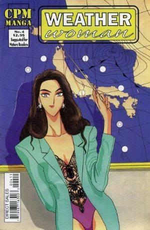 Weather Woman #4