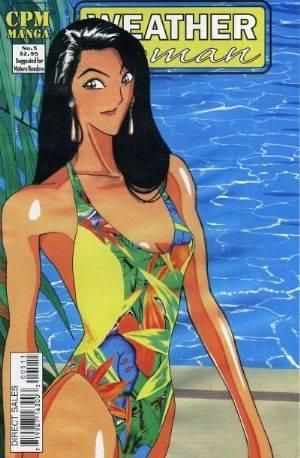 Weather Woman #5