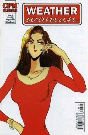 Weather Woman #7