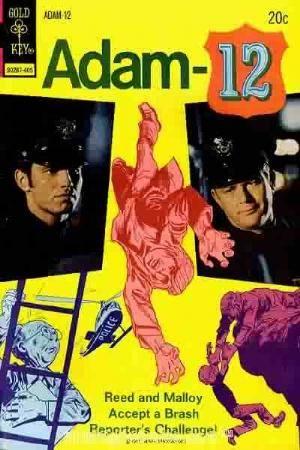 Adam-12 #3