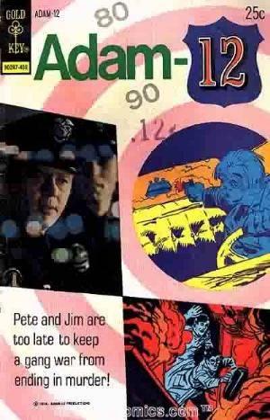 Adam-12 #4