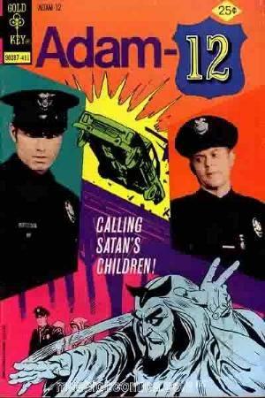 Adam-12 #5