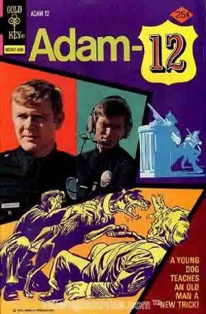 Adam-12 #7