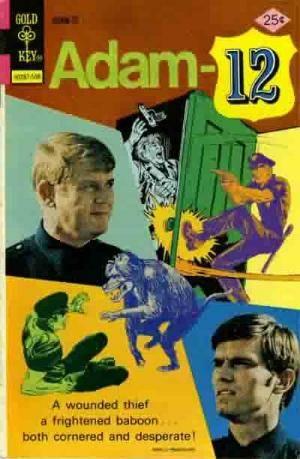 Adam-12 #8