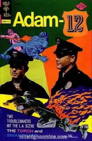 Adam-12 #9