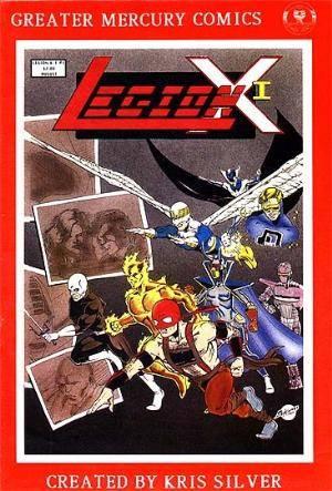 Legion X I