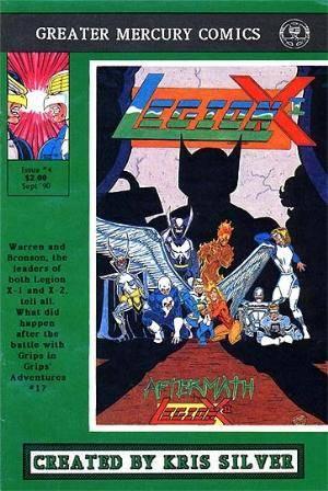 Legion X I #4