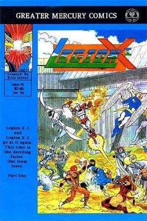 Legion X I #6