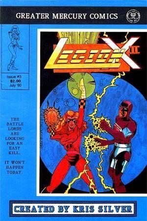 Legion X II #3