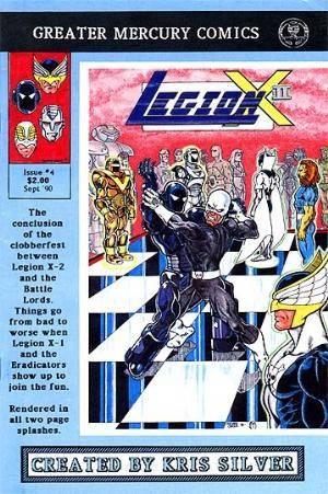 Legion X II #4